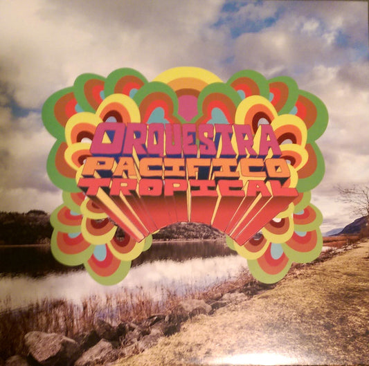 Orquestra Pacifico Tropical - Rio Frio - LP