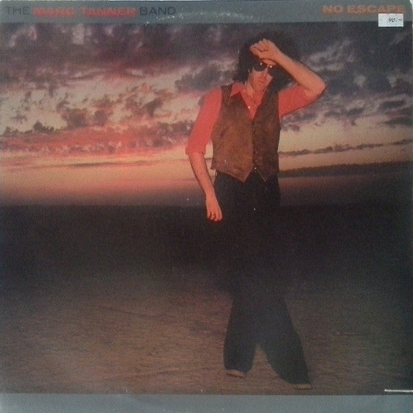 The Marc Tanner Band - No Escape - LP