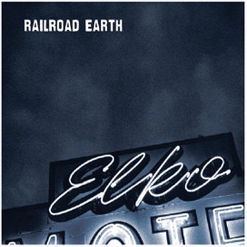 Railroad Earth - Elko - CD