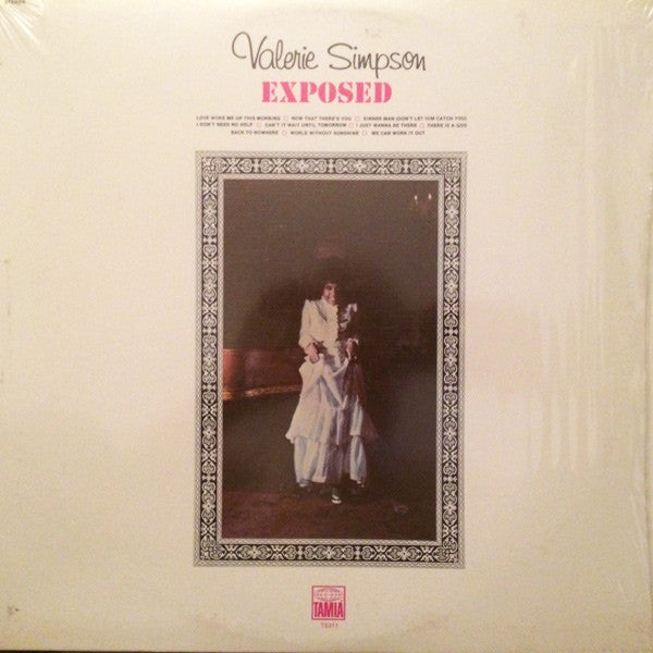 Valerie Simpson - Exposed - LP