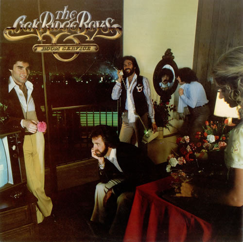 The Oak Ridge Boys - Room Service - LP