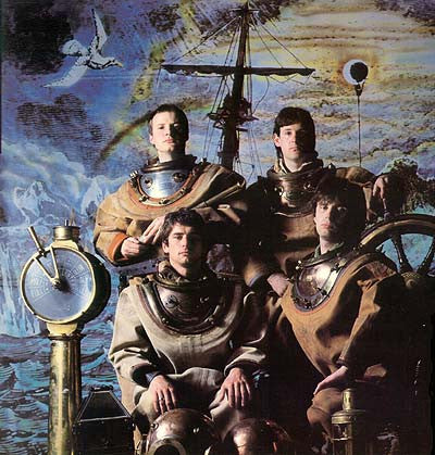 XTC - Black Sea - LP