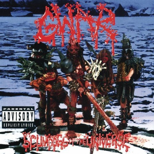 Gwar - Scumdogs Of The Universe - CD