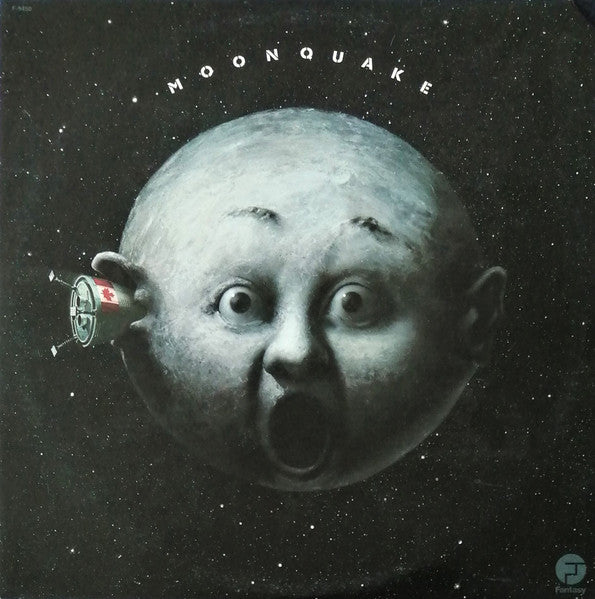 Moonquake - Moonquake - LP