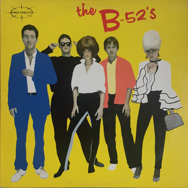 The B-52's - The B-52's - LP