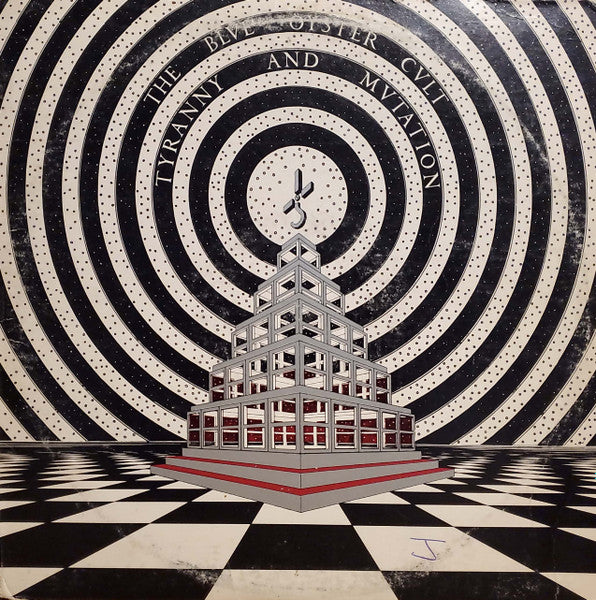 Blue Öyster Cult - Tyranny And Mutation - LP