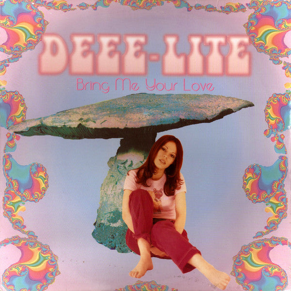 Deee-Lite - Bring Me Your Love - 12"