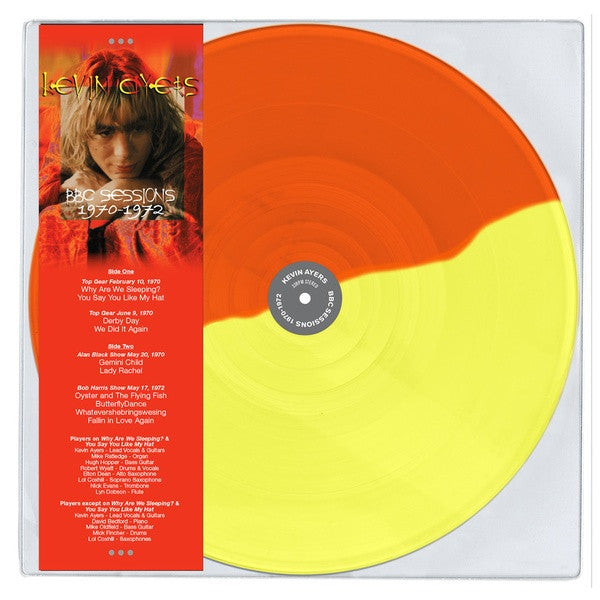 Kevin Ayers - BBC Sessions 1970-1972 - LP