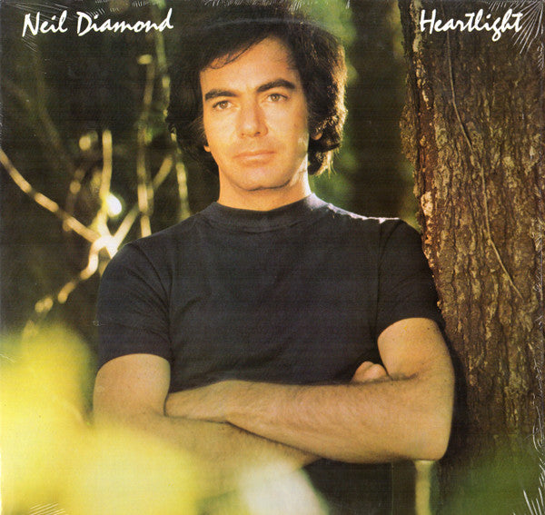 Neil Diamond - Heartlight - LP