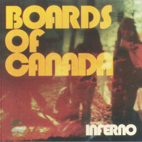 Boards Of Canada - Inferno - LP