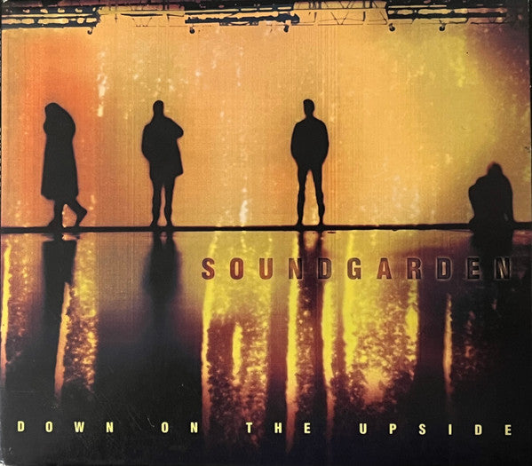 Soundgarden - Down On The Upside - CD