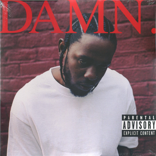 Kendrick Lamar - Damn. - LP