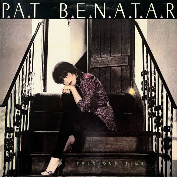 Pat Benatar - Precious Time - LP