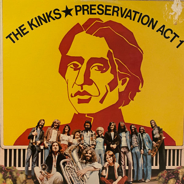 The Kinks - Preservation Act 1 - LP