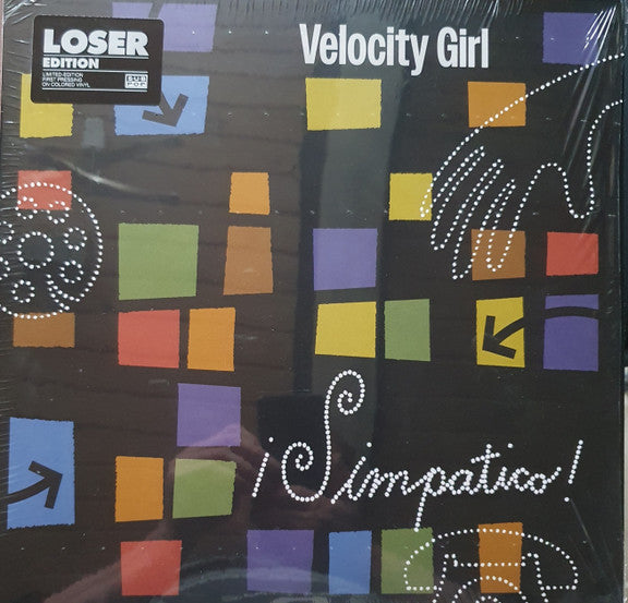 Velocity Girl - ¡Simpatico! (Remastered And Expanded) - LP