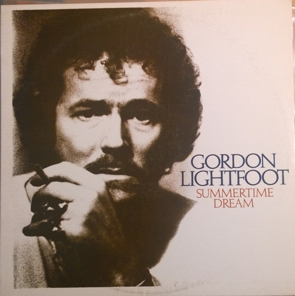 Gordon Lightfoot - Summertime Dream - LP