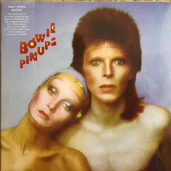 David Bowie - Pinups - LP