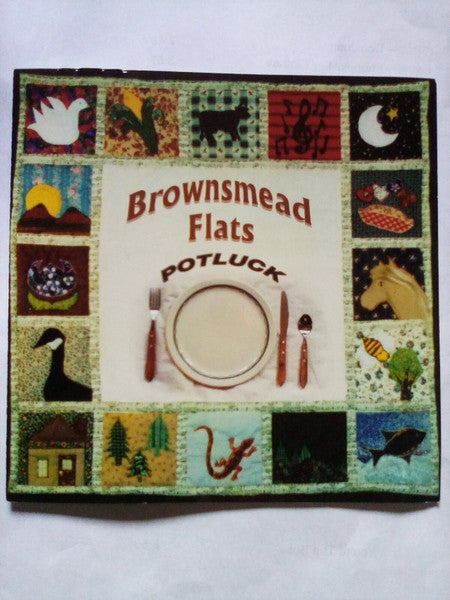 Brownsmead Flats - Potluck - CD