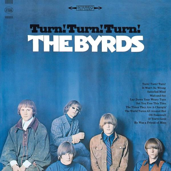 The Byrds - Turn! Turn! Turn! - LP