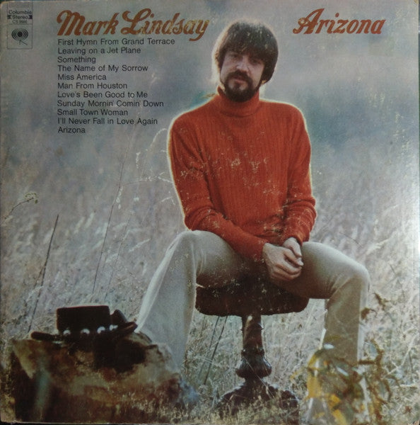 Mark Lindsay - Arizona - LP