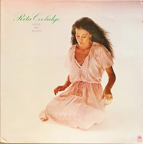 Rita Coolidge - Love Me Again - LP