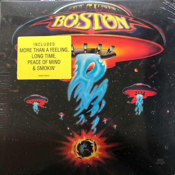 Boston - Boston - LP