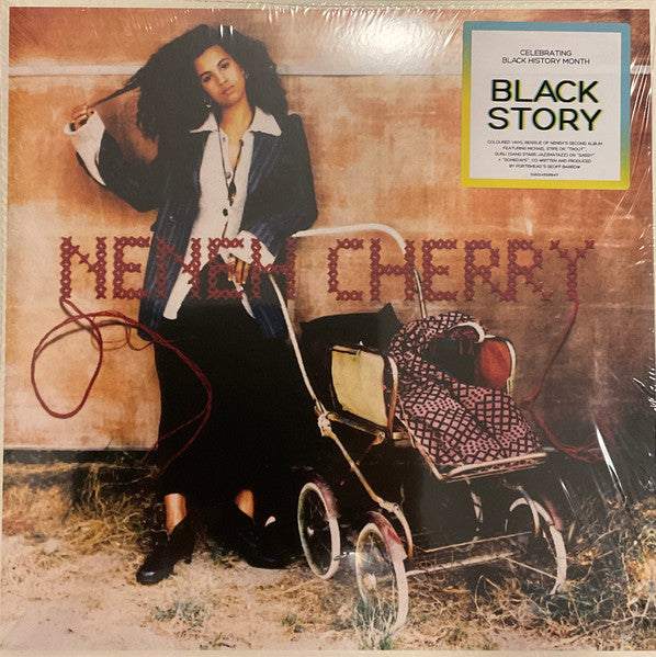 Neneh Cherry - Homebrew - LP