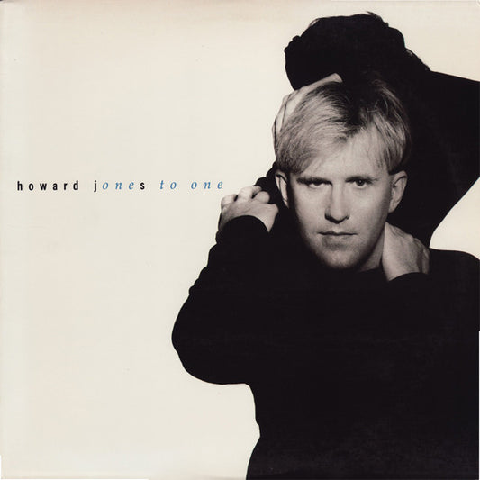 Howard Jones - One To One - LP