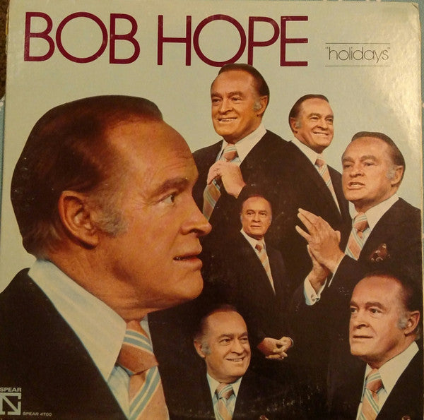 Bob Hope - Holidays - LP