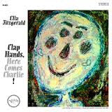 Ella Fitzgerald - Clap Hands, Here Comes Charlie! - LP