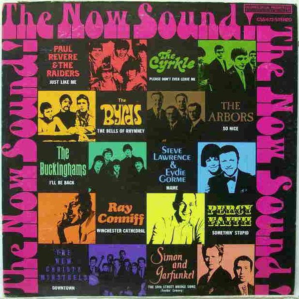 Various - The Now Sound! - LP