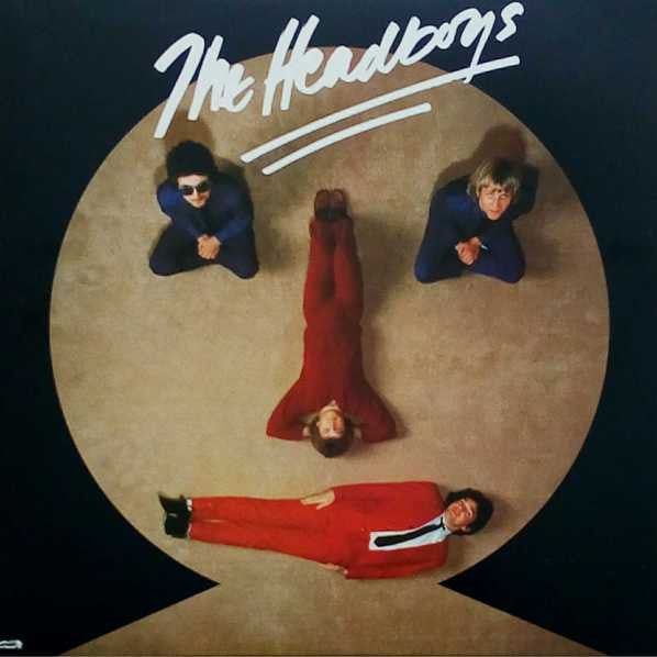 The Headboys - The Headboys - LP
