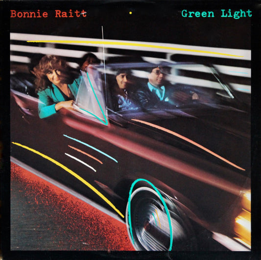 Bonnie Raitt - Green Light - LP