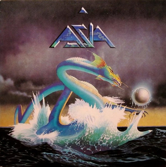 Asia - Asia - LP