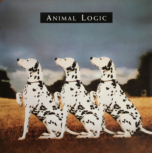 Animal Logic - Animal Logic - LP