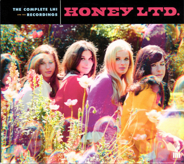 Honey Ltd. - The Complete LHI Recordings - CD