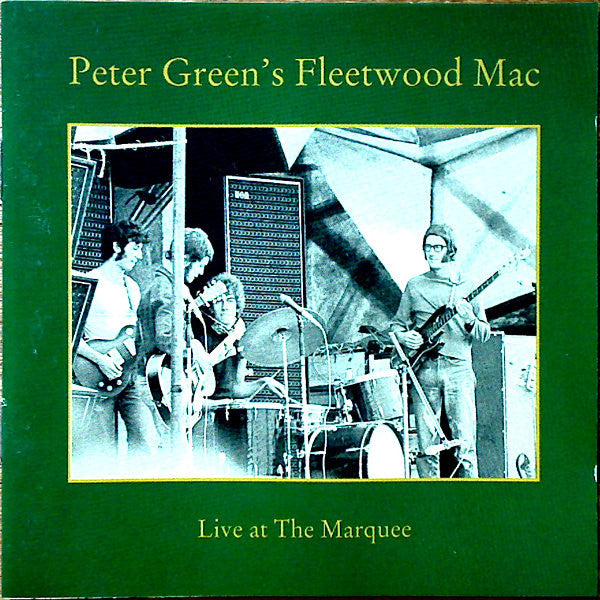 Fleetwood Mac - Live At The Marquee - CD