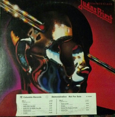 Judas Priest - Stained Class - LP