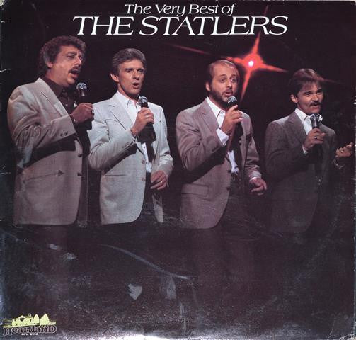 The Statler Brothers - The Very Best Of The Statlers - LP