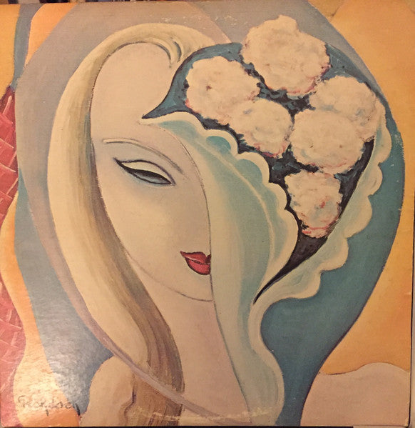 Derek & The Dominos - Layla And Other Assorted Love Songs - LP