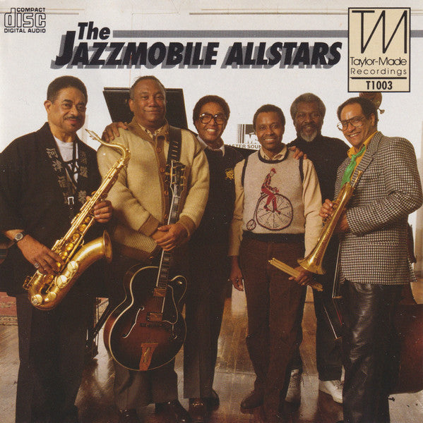 Billy Taylor - The Jazzmobile Allstars - CD