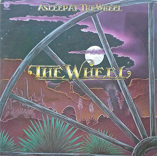 Asleep At The Wheel - The Wheel - LP
