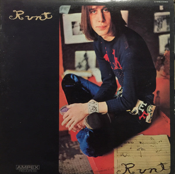 Todd Rundgren - Runt - LP