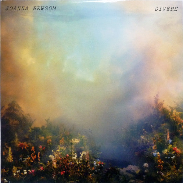 Joanna Newsom - Divers - LP