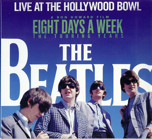 The Beatles - Live At The Hollywood Bowl - CD