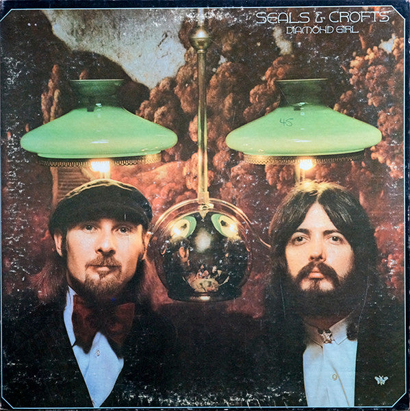 Seals & Crofts - Diamond Girl - LP