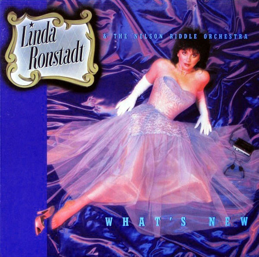 Linda Ronstadt - What's New - LP