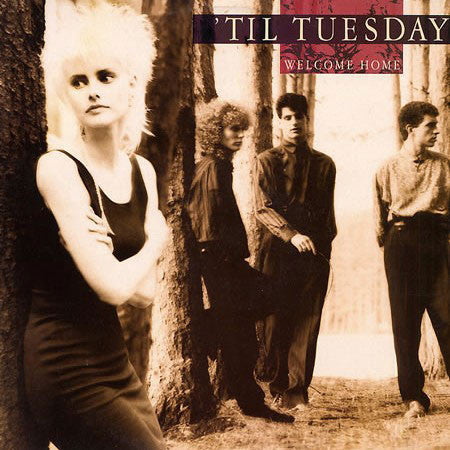 'Til Tuesday - Welcome Home - LP