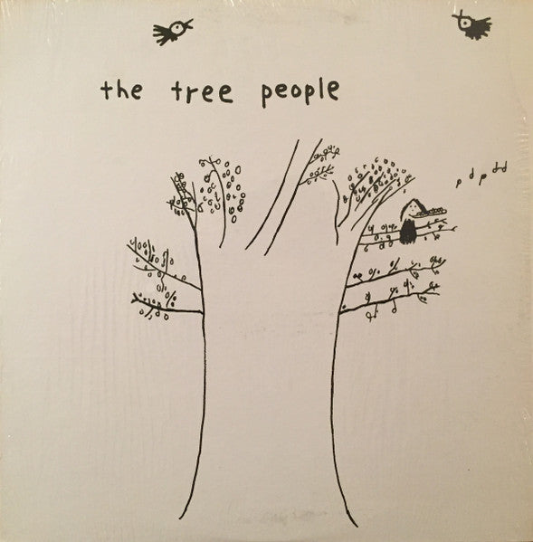 The Tree People - The Tree People - LP