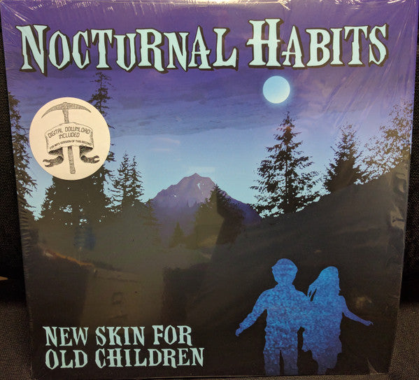 Nocturnal Habits - New Skin For Old Children - LP
